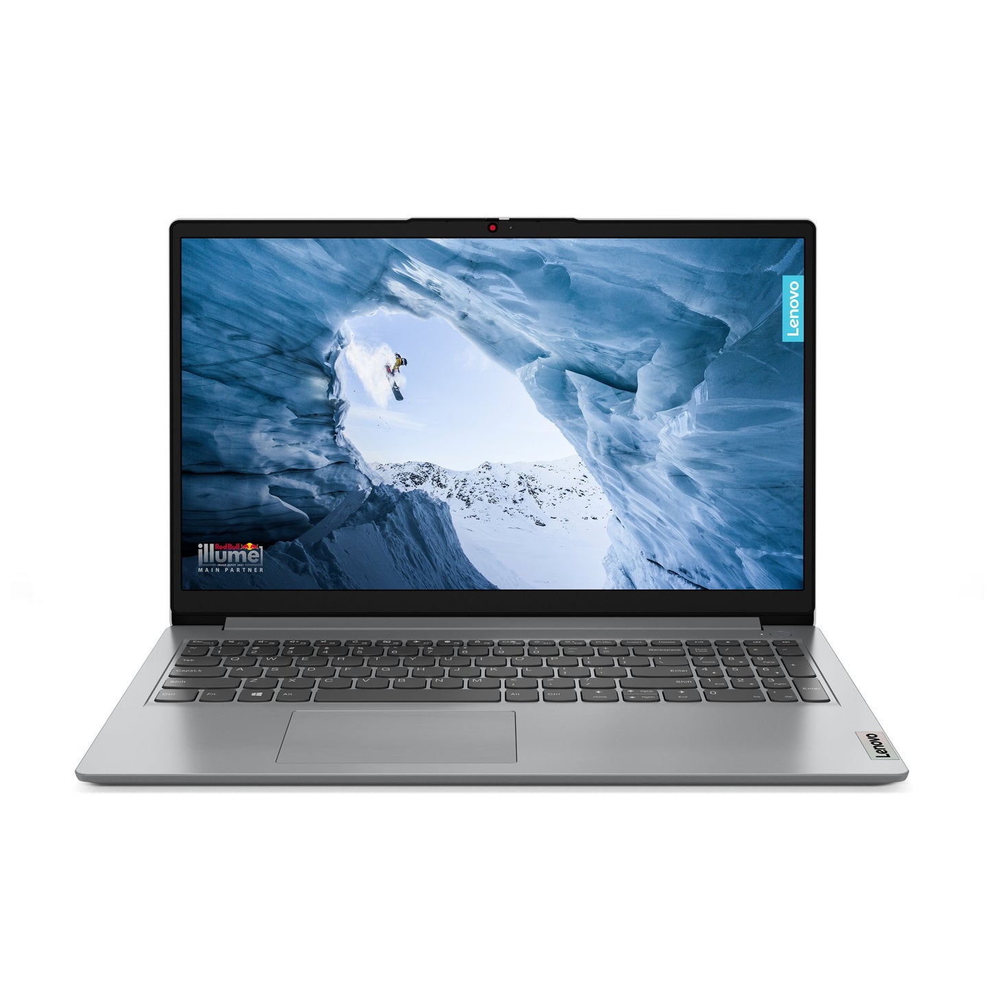 Lenovo IdeaPad 1 15IGL7 Intel® Celeron® N N4020 Computer portatile 39,6 cm (15.6&#34;) Full HD 8 GB DDR4 - SDRAM 256 GB SSD Wi - Fi 6 (802.11ax) Windows 11 Home Grigio - puntoluceled