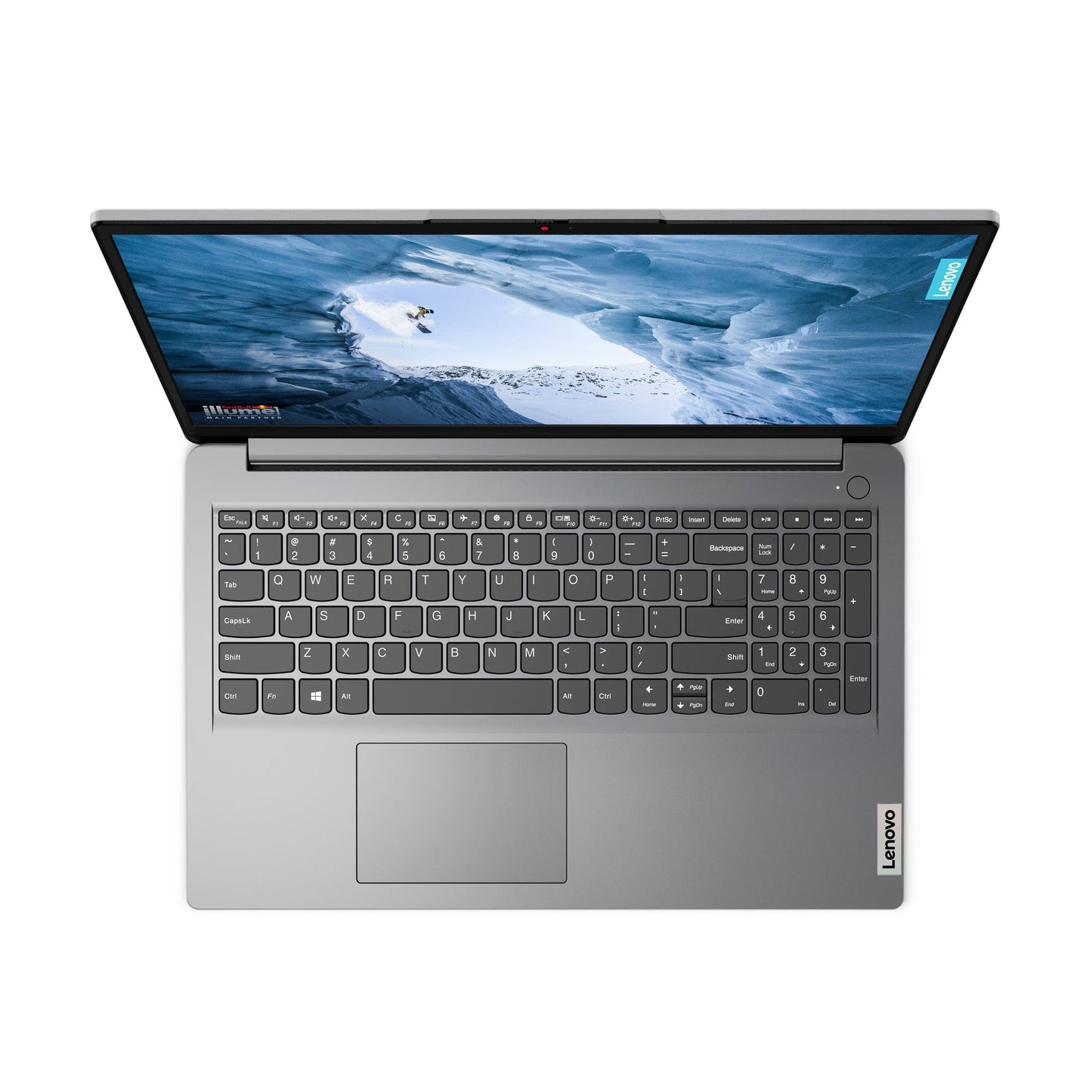 Lenovo IdeaPad 1 15IGL7 Intel® Celeron® N N4020 Computer portatile 39,6 cm (15.6&#34;) Full HD 8 GB DDR4 - SDRAM 256 GB SSD Wi - Fi 6 (802.11ax) Windows 11 Home Grigio - puntoluceled