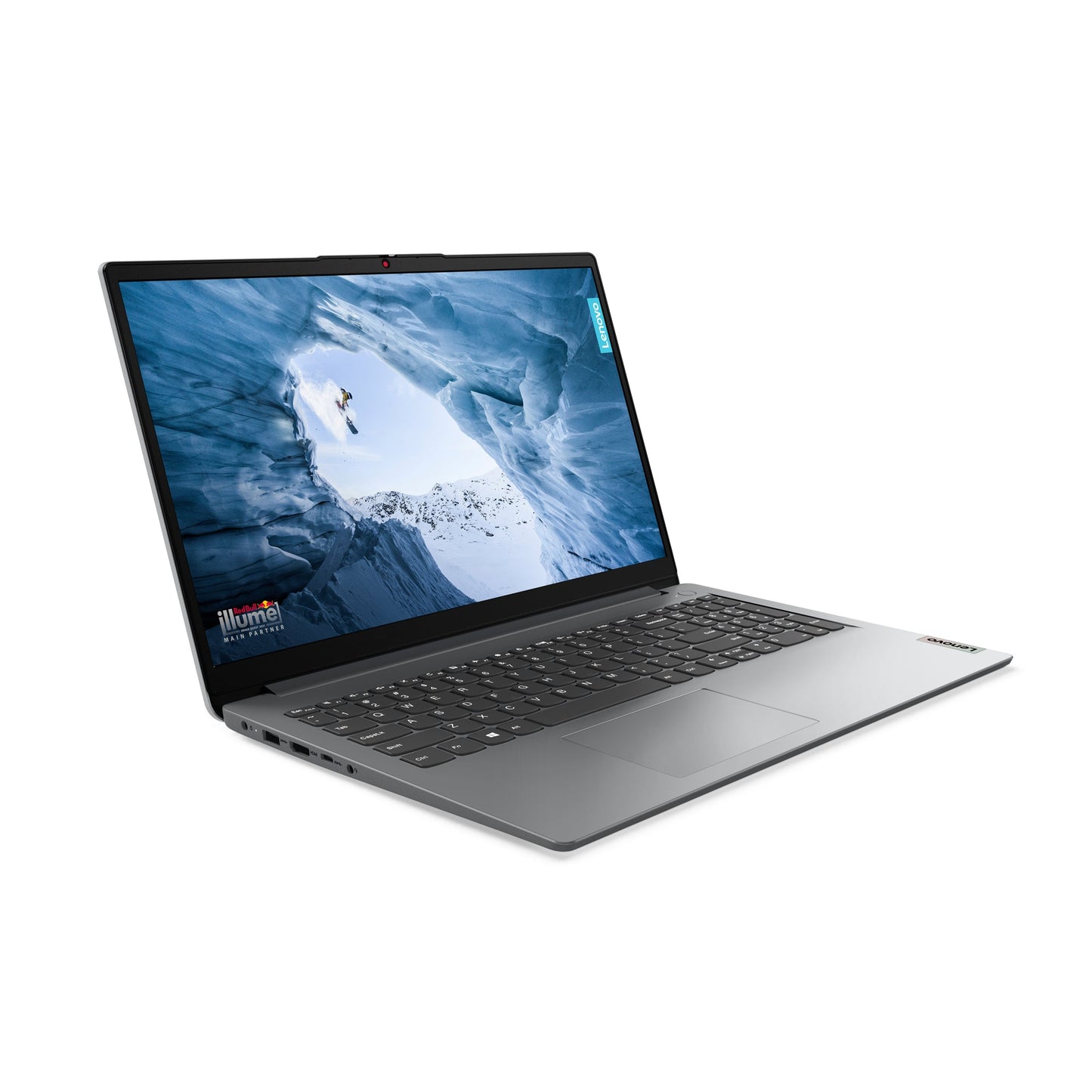 Lenovo IdeaPad 1 15IGL7 Intel® Celeron® N N4020 Computer portatile 39,6 cm (15.6&#34;) Full HD 8 GB DDR4 - SDRAM 256 GB SSD Wi - Fi 6 (802.11ax) Windows 11 Home Grigio - puntoluceled