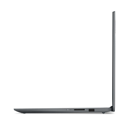 Lenovo IdeaPad 1 Intel® Celeron® N N4120 Computer portatile 39,6 cm (15.6&#34;) Full HD 8 GB DDR4 - SDRAM 256 GB SSD Wi - Fi 5 (802.11ac) Grigio - puntoluceled