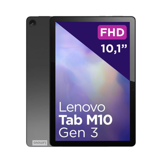 Lenovo Tab M10 3rd Gen 10.1&#34; FHD Unisoc T610 8C 4GB 64GB WIFI - puntoluceled