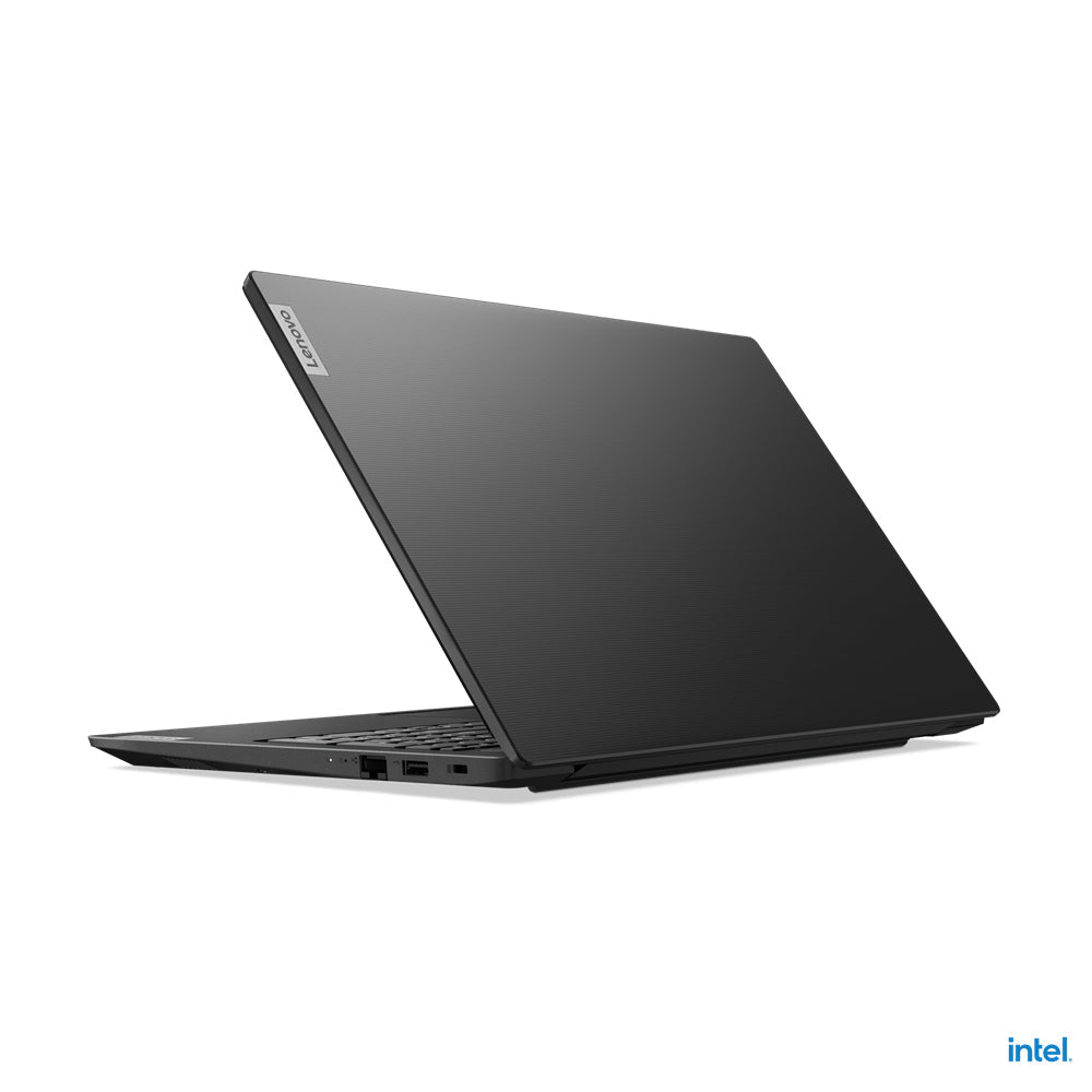 Lenovo V 15 G2 IJL Intel® Celeron® N N4500 Computer portatile 39,6 cm (15.6&#34;) Full HD 8 GB DDR4 - SDRAM 256 GB SSD Wi - Fi 5 (802.11ac) Windows 11 Home Nero - puntoluceled