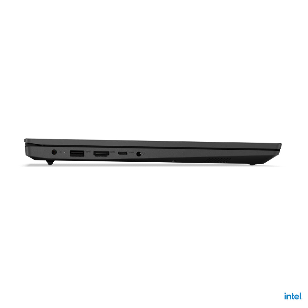 Lenovo V 15 G2 IJL Intel® Celeron® N N4500 Computer portatile 39,6 cm (15.6&#34;) Full HD 8 GB DDR4 - SDRAM 256 GB SSD Wi - Fi 5 (802.11ac) Windows 11 Home Nero - puntoluceled