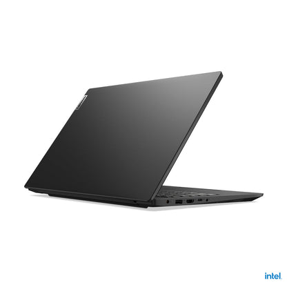 Lenovo V 15 G2 IJL Intel® Celeron® N N4500 Computer portatile 39,6 cm (15.6&#34;) Full HD 8 GB DDR4 - SDRAM 256 GB SSD Wi - Fi 5 (802.11ac) Windows 11 Home Nero - puntoluceled