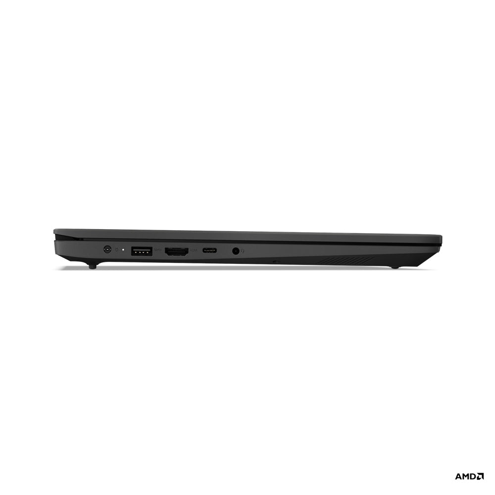 Lenovo V V15 AMD Ryzen™ 3 7320U Computer portatile 39,6 cm (15.6&#34;) Full HD 8 GB LPDDR5 - SDRAM 256 GB SSD Wi - Fi 5 (802.11ac) FreeDOS Nero - puntoluceled