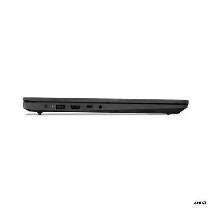 Lenovo V V15 AMD Ryzen™ 3 7320U Computer portatile 39,6 cm (15.6&#34;) Full HD 8 GB LPDDR5 - SDRAM 256 GB SSD Wi - Fi 5 (802.11ac) FreeDOS Nero - puntoluceled