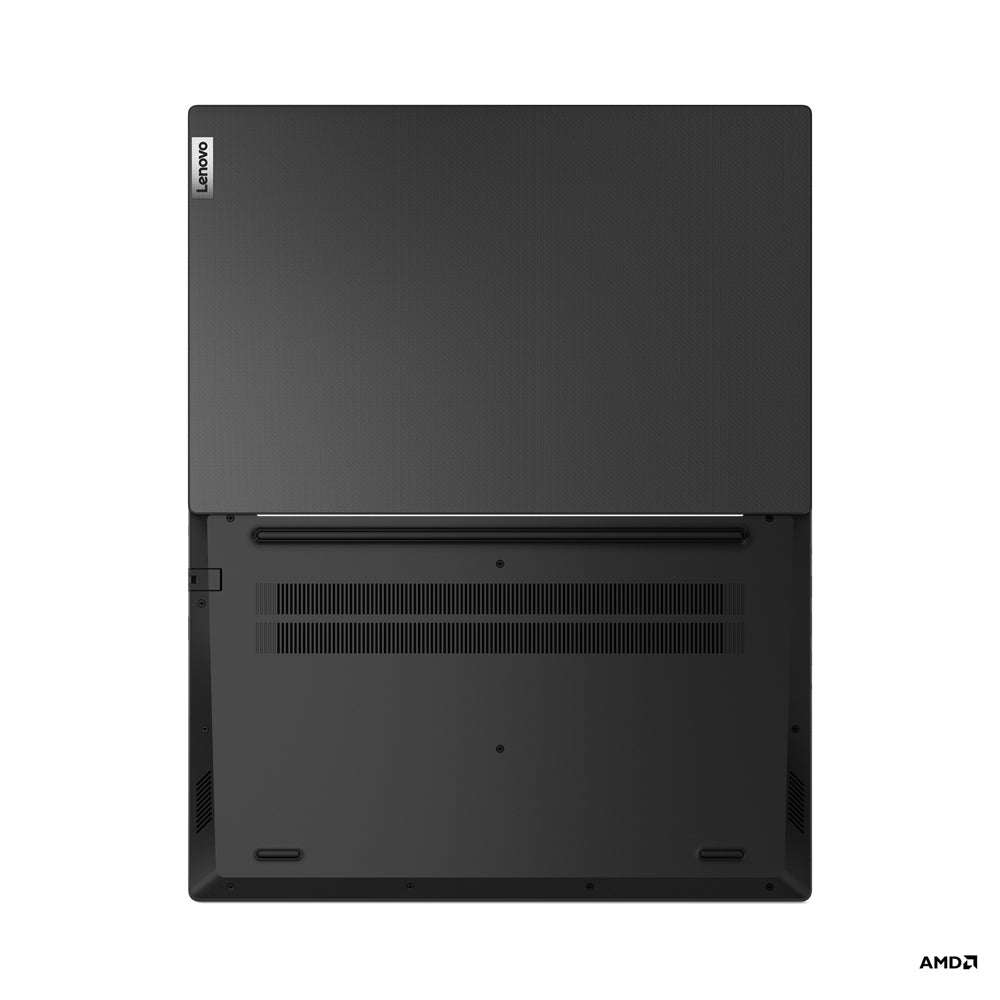 Lenovo V V15 AMD Ryzen™ 3 7320U Computer portatile 39,6 cm (15.6&#34;) Full HD 8 GB LPDDR5 - SDRAM 256 GB SSD Wi - Fi 5 (802.11ac) FreeDOS Nero - puntoluceled