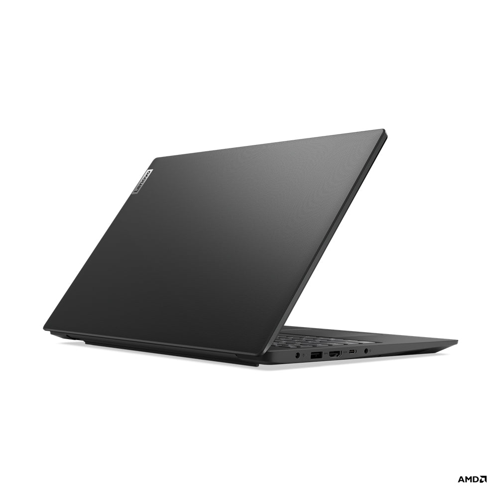 Lenovo V V15 AMD Ryzen™ 3 7320U Computer portatile 39,6 cm (15.6&#34;) Full HD 8 GB LPDDR5 - SDRAM 256 GB SSD Wi - Fi 5 (802.11ac) FreeDOS Nero - puntoluceled