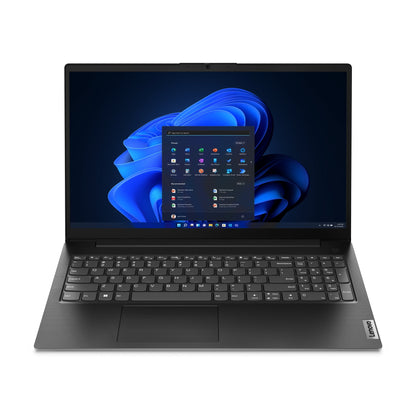 Lenovo V V15 AMD Ryzen™ 3 7320U Computer portatile 39,6 cm (15.6&#34;) Full HD 8 GB LPDDR5 - SDRAM 256 GB SSD Wi - Fi 5 (802.11ac) Windows 11 Home Nero - puntoluceled