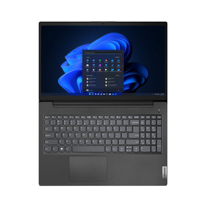 Lenovo V V15 AMD Ryzen™ 3 7320U Computer portatile 39,6 cm (15.6&#34;) Full HD 8 GB LPDDR5 - SDRAM 256 GB SSD Wi - Fi 5 (802.11ac) Windows 11 Home Nero - puntoluceled