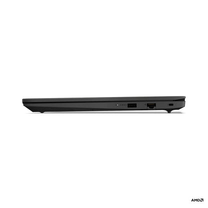 Lenovo V V15 AMD Ryzen™ 5 7520U Computer portatile 39,6 cm (15.6&#34;) Full HD 8 GB LPDDR5 - SDRAM 512 GB SSD Wi - Fi 5 (802.11ac) Windows 11 Home Nero - puntoluceled