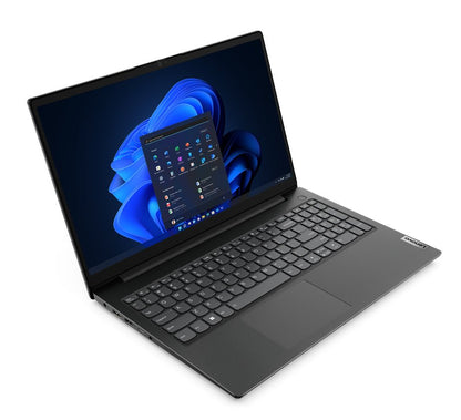 Lenovo V V15 Intel® Core™ i3 i3 - 1215U Computer portatile 39,6 cm (15.6&#34;) Full HD 8 GB DDR4 - SDRAM 256 GB SSD Wi - Fi 5 (802.11ac) Nero - puntoluceled