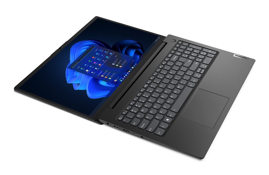 Lenovo V V15 Intel® Core™ i3 i3 - 1215U Computer portatile 39,6 cm (15.6&#34;) Full HD 8 GB DDR4 - SDRAM 256 GB SSD Wi - Fi 5 (802.11ac) Nero - puntoluceled