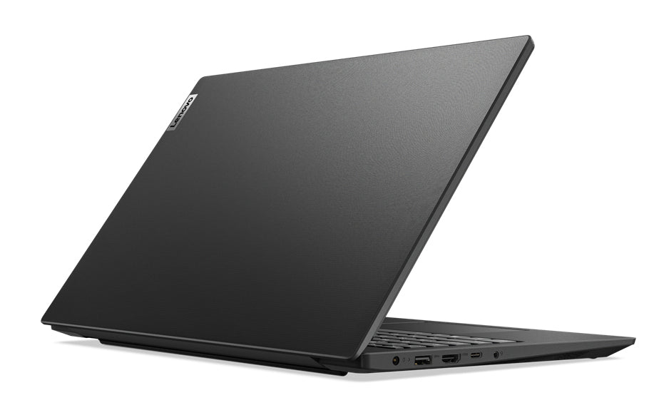 Lenovo V V15 Intel® Core™ i3 i3 - 1215U Computer portatile 39,6 cm (15.6&#34;) Full HD 8 GB DDR4 - SDRAM 256 GB SSD Wi - Fi 5 (802.11ac) Nero - puntoluceled