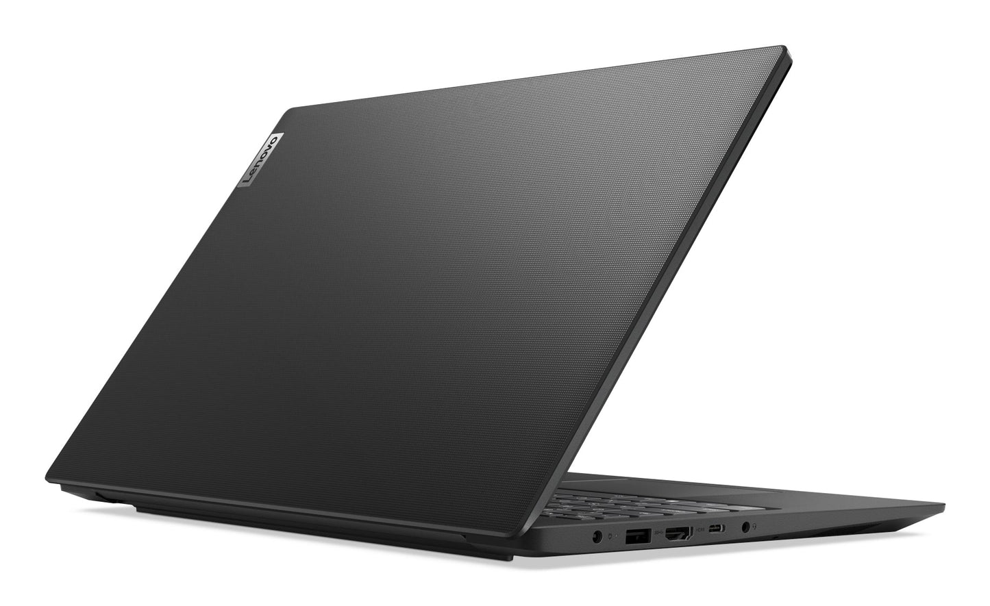 Lenovo V V15 Intel® Core™ i3 i3 - 1315U Computer portatile 39,6 cm (15.6&#34;) Full HD 8 GB DDR4 - SDRAM 512 GB SSD Wi - Fi 5 (802.11ac) Windows 11 Home Nero - puntoluceled