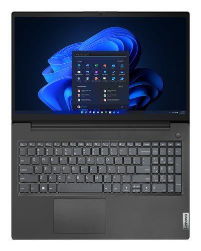 Lenovo V V15 Intel® Core™ i3 i3 - 1315U Computer portatile 39,6 cm (15.6&#34;) Full HD 8 GB DDR4 - SDRAM 512 GB SSD Wi - Fi 5 (802.11ac) Windows 11 Home Nero - puntoluceled