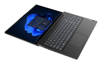 Lenovo V V15 Intel® Core™ i3 i3 - 1315U Computer portatile 39,6 cm (15.6&#34;) Full HD 8 GB DDR4 - SDRAM 512 GB SSD Wi - Fi 5 (802.11ac) Windows 11 Home Nero - puntoluceled