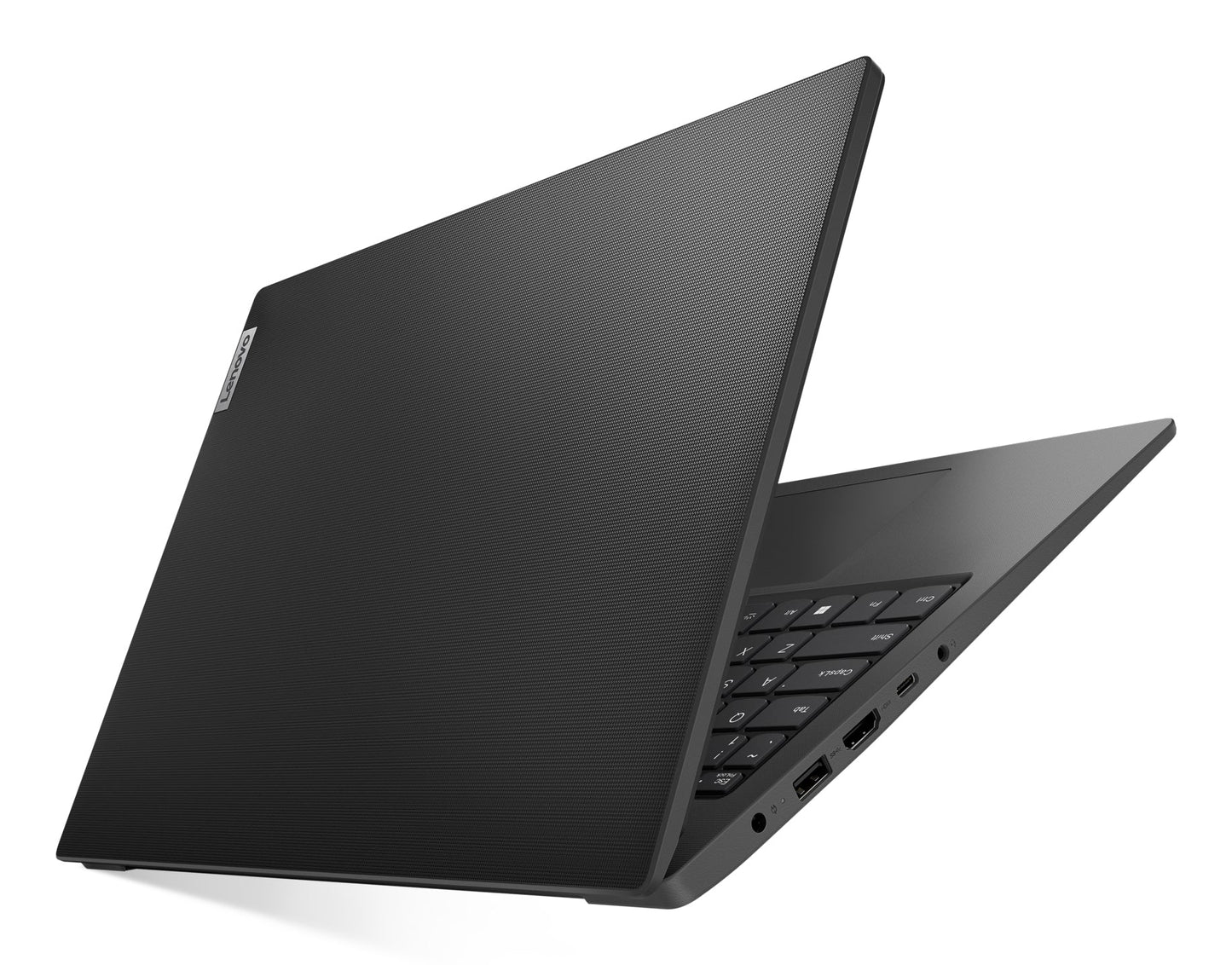 Lenovo V V15 Intel® Core™ i3 i3 - 1315U Computer portatile 39,6 cm (15.6&#34;) Full HD 8 GB DDR4 - SDRAM 512 GB SSD Wi - Fi 5 (802.11ac) Windows 11 Home Nero - puntoluceled