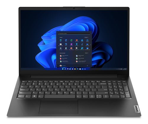 Lenovo V V15 Intel® Core™ i3 i3 - 1315U Computer portatile 39,6 cm (15.6&#34;) Full HD 8 GB DDR4 - SDRAM 512 GB SSD Wi - Fi 5 (802.11ac) Windows 11 Home Nero - puntoluceled