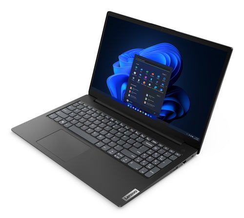 Lenovo V V15 Intel® Core™ i3 i3 - 1315U Computer portatile 39,6 cm (15.6&#34;) Full HD 8 GB DDR4 - SDRAM 512 GB SSD Wi - Fi 5 (802.11ac) Windows 11 Home Nero - puntoluceled