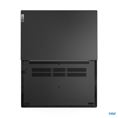 Lenovo V V15 Intel® Core™ i5 i5 - 12500H Computer portatile 39,6 cm (15.6&#34;) Full HD 8 GB DDR4 - SDRAM 256 GB SSD Wi - Fi 6 (802.11ax) Windows 11 Pro Nero - puntoluceled