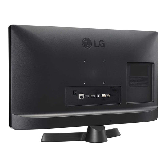 LG 24TQ510S Monitor TV 23.6&#34; smart webOS 22 Wi - Fi NOVITÀ 2022 Nero - puntoluceled