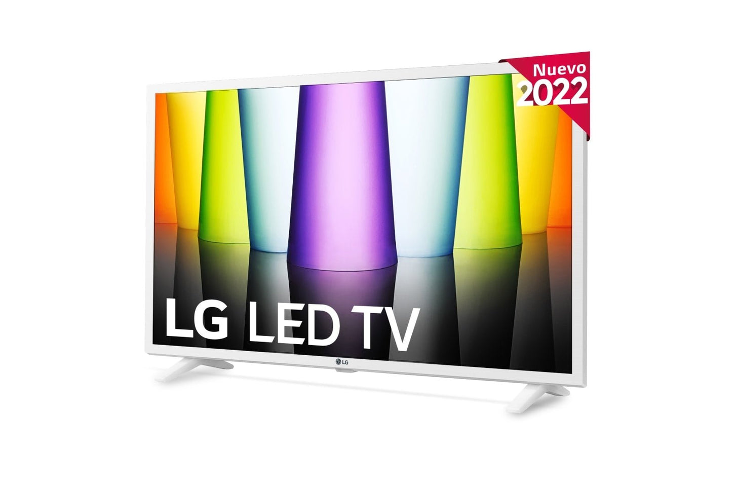 LG 32LQ63806LC TV 81,3 cm (32&#34;) Full HD Smart TV Wi - Fi Bianco - puntoluceled