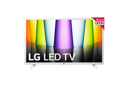 LG 32LQ63806LC TV 81,3 cm (32&#34;) Full HD Smart TV Wi - Fi Bianco - puntoluceled