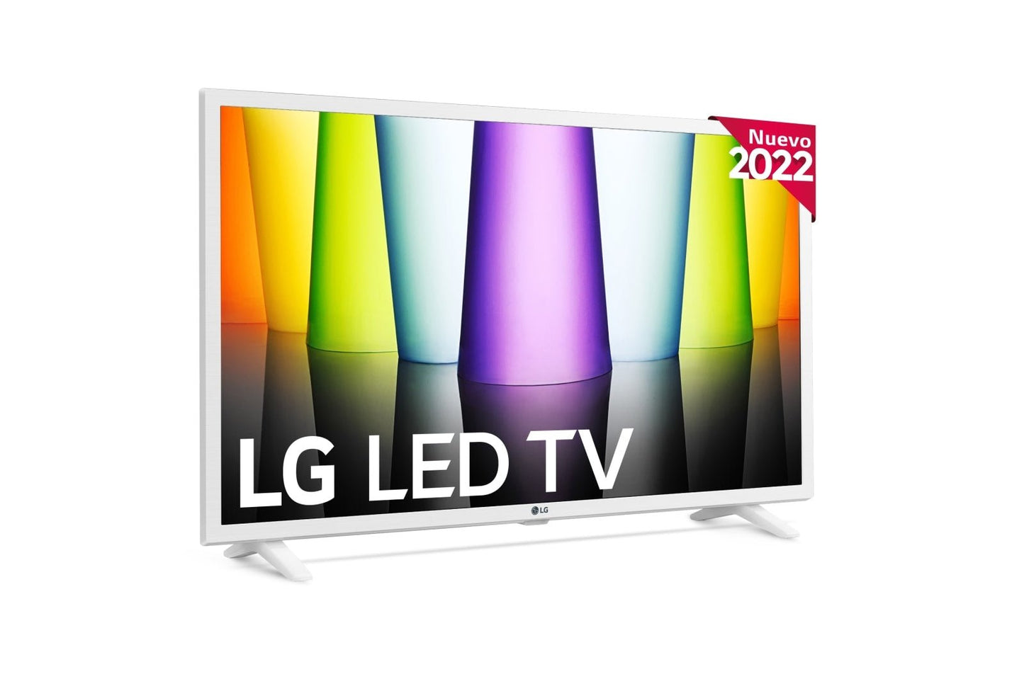 LG 32LQ63806LC TV 81,3 cm (32&#34;) Full HD Smart TV Wi - Fi Bianco - puntoluceled