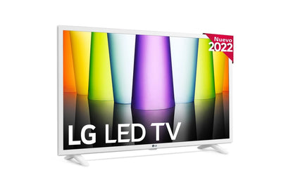 LG 32LQ63806LC TV 81,3 cm (32&#34;) Full HD Smart TV Wi - Fi Bianco - puntoluceled