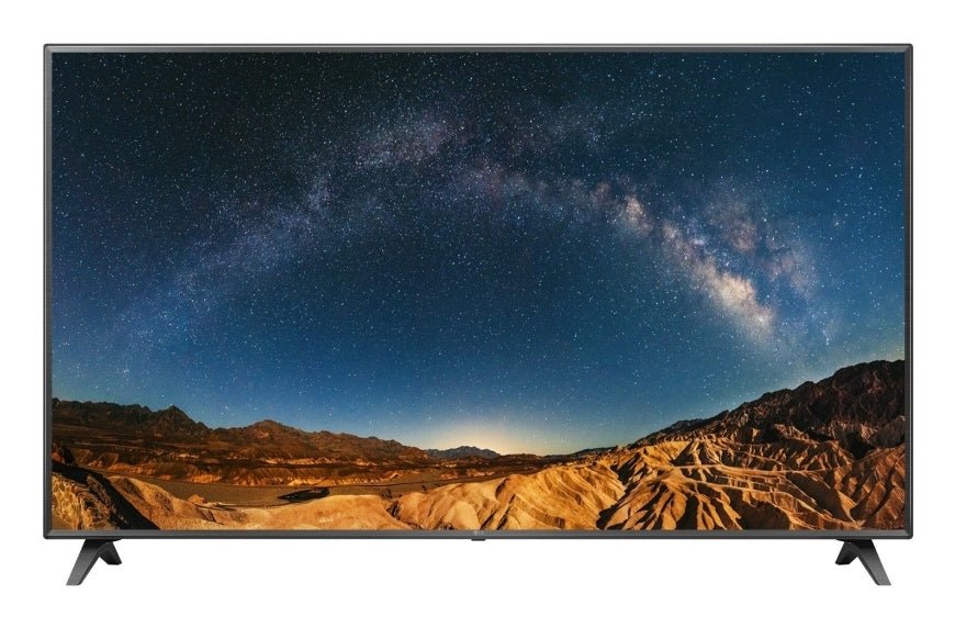 LG 43UR781C0LK TV 109,2 cm (43&#34;) 4K Ultra HD Smart TV Wi - Fi Nero 270 cd/m² - puntoluceled