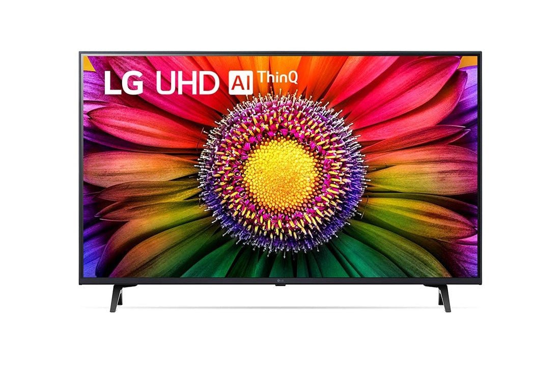 LG 55UR80003LJ TV 139,7 cm (55&#34;) 4K Ultra HD Smart TV Wi - Fi Nero - puntoluceled