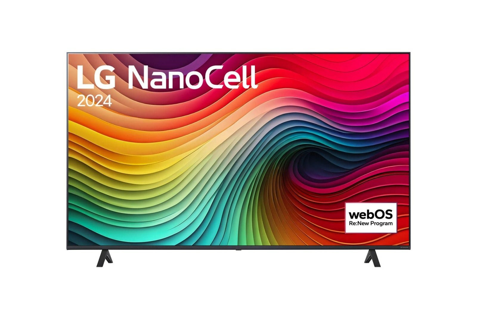 LG 65NANO82T3B TV 165,1 cm (65&#34;) 4K Ultra HD Smart TV Wi - Fi Marrone - puntoluceled