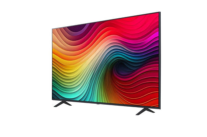 LG 65NANO82T3B TV 165,1 cm (65&#34;) 4K Ultra HD Smart TV Wi - Fi Marrone - puntoluceled