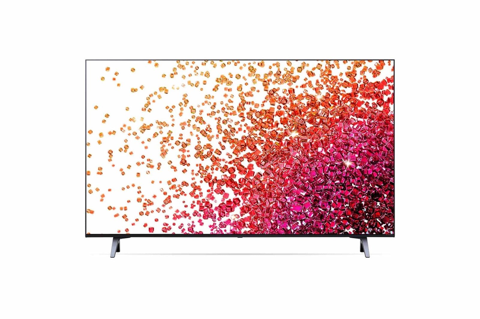 LG NanoCell 43NANO753PR TV 109,2 cm (43&#34;) 4K Ultra HD Smart TV Wi - Fi Nero - puntoluceled