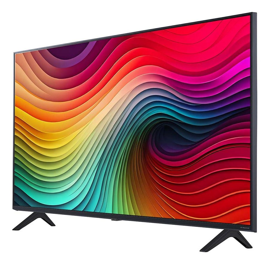 LG NanoCell NANO81 43NANO81T3A TV 109,2 cm (43&#34;) 4K Ultra HD Smart TV Wi - Fi Blu - puntoluceled