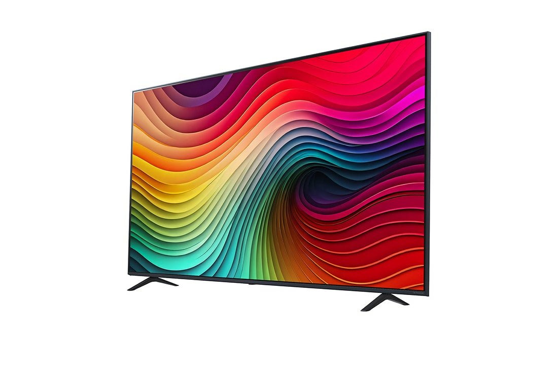 LG NanoCell NANO81 75NANO81T3A TV 190,5 cm (75&#34;) 4K Ultra HD Smart TV Wi - Fi Nero - puntoluceled