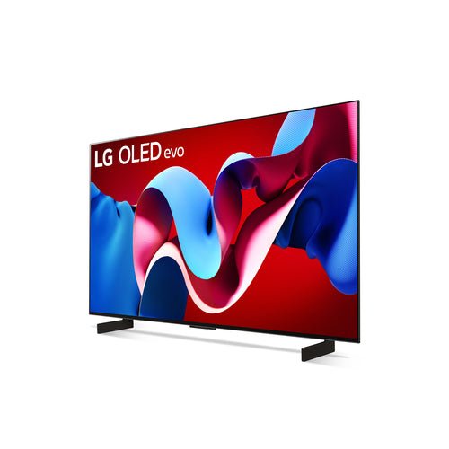 LG OLED evo C4 42'' Serie OLED42C44LA, 4K, 4 HDMI, Dolby Vision, SMART TV 2024 - puntoluceled