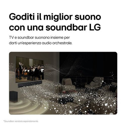 LG OLED evo C4 42'' Serie OLED42C44LA, 4K, 4 HDMI, Dolby Vision, SMART TV 2024 - puntoluceled