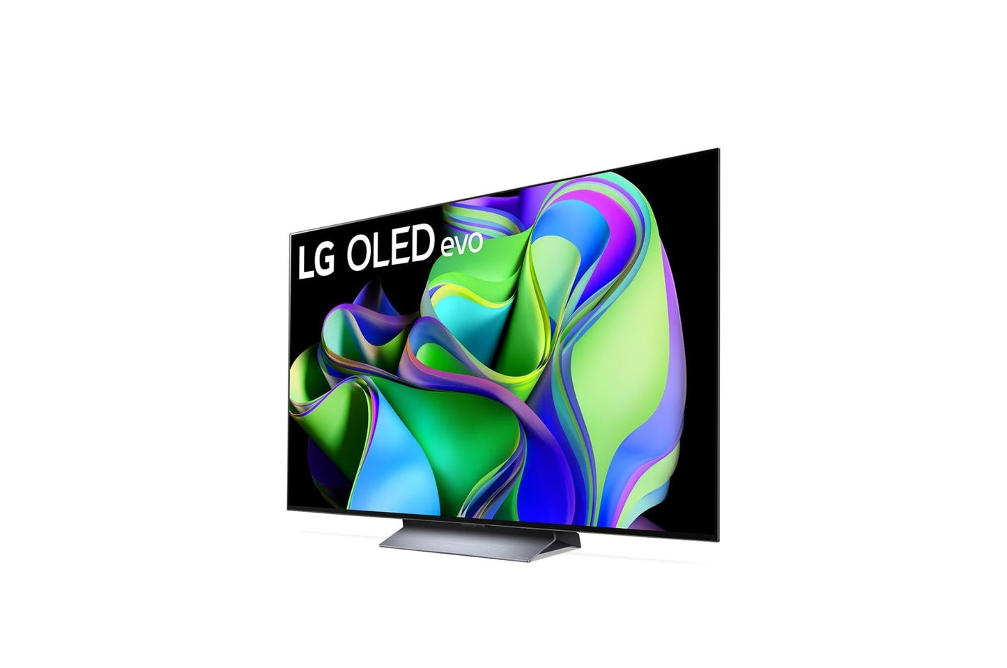 LG OLED evo OLED77C31LA TV 195,6 cm (77&#34;) 4K Ultra HD Smart TV Wi - Fi Nero - puntoluceled