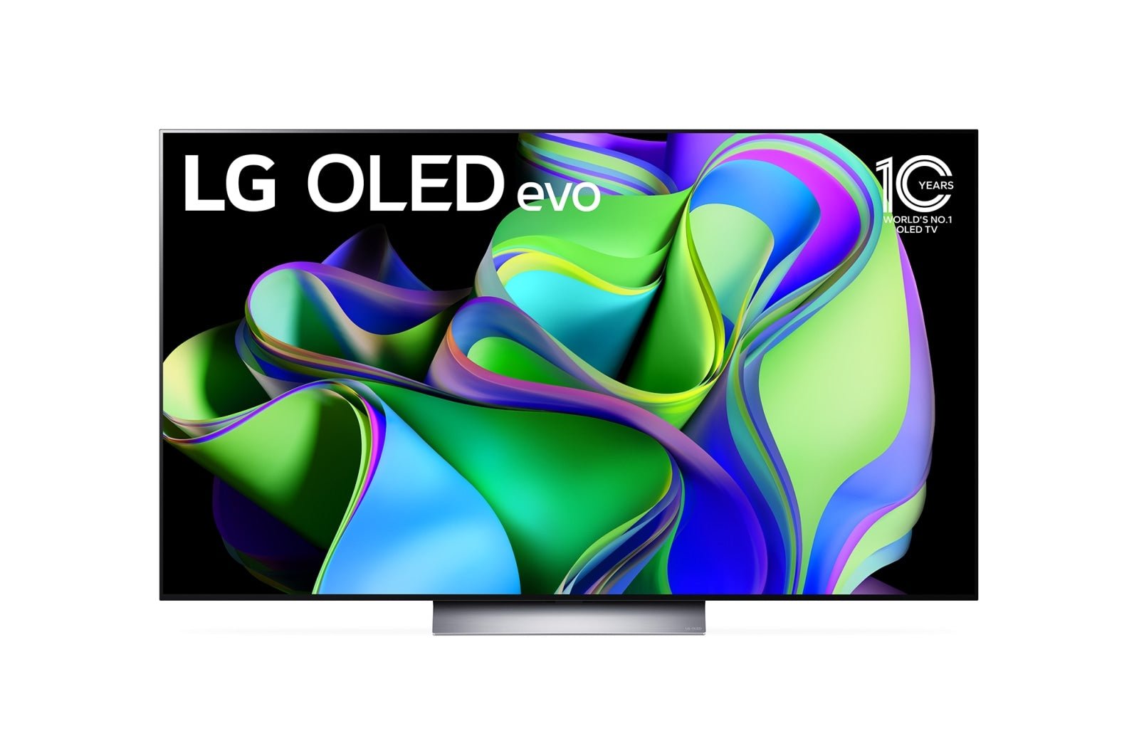 LG OLED evo OLED77C31LA TV 195,6 cm (77&#34;) 4K Ultra HD Smart TV Wi - Fi Nero - puntoluceled