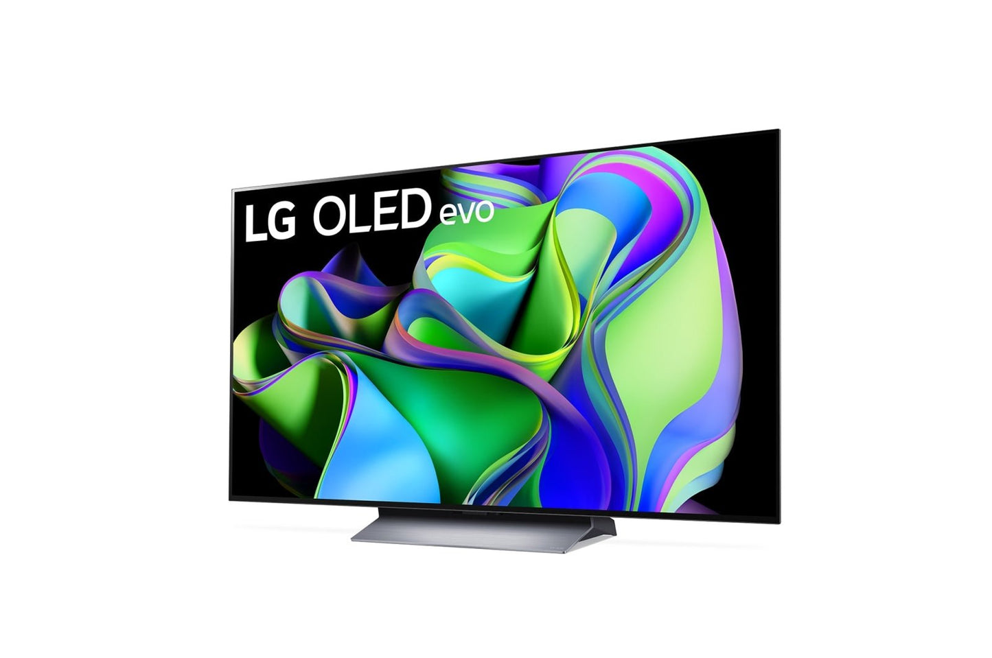 LG OLED evo OLED77C31LA TV 195,6 cm (77&#34;) 4K Ultra HD Smart TV Wi - Fi Nero - puntoluceled