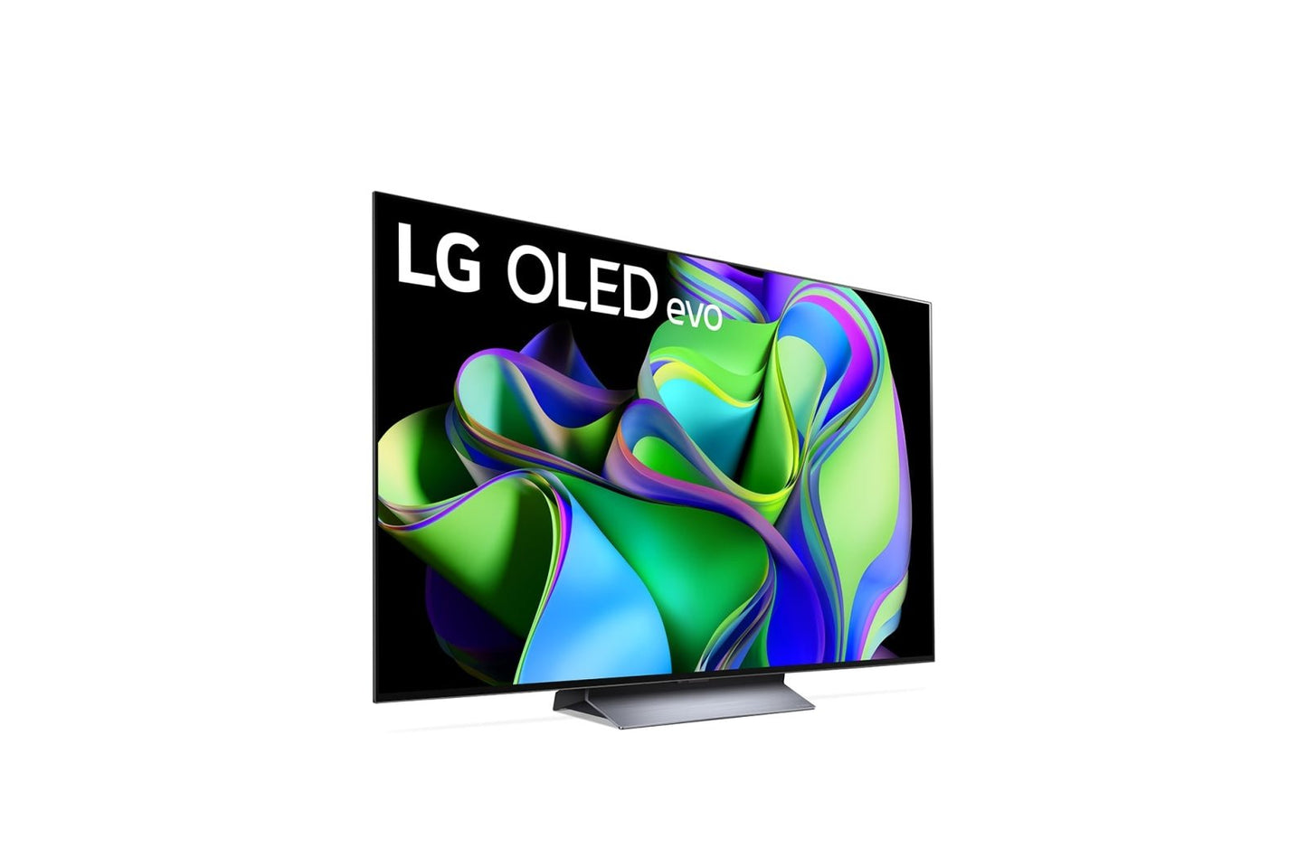 LG OLED evo OLED77C31LA TV 195,6 cm (77&#34;) 4K Ultra HD Smart TV Wi - Fi Nero - puntoluceled