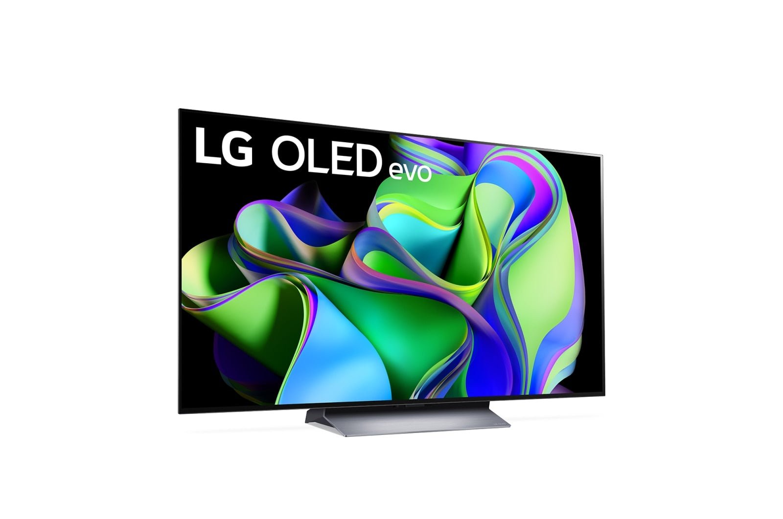 LG OLED evo OLED77C31LA TV 195,6 cm (77&#34;) 4K Ultra HD Smart TV Wi - Fi Nero - puntoluceled