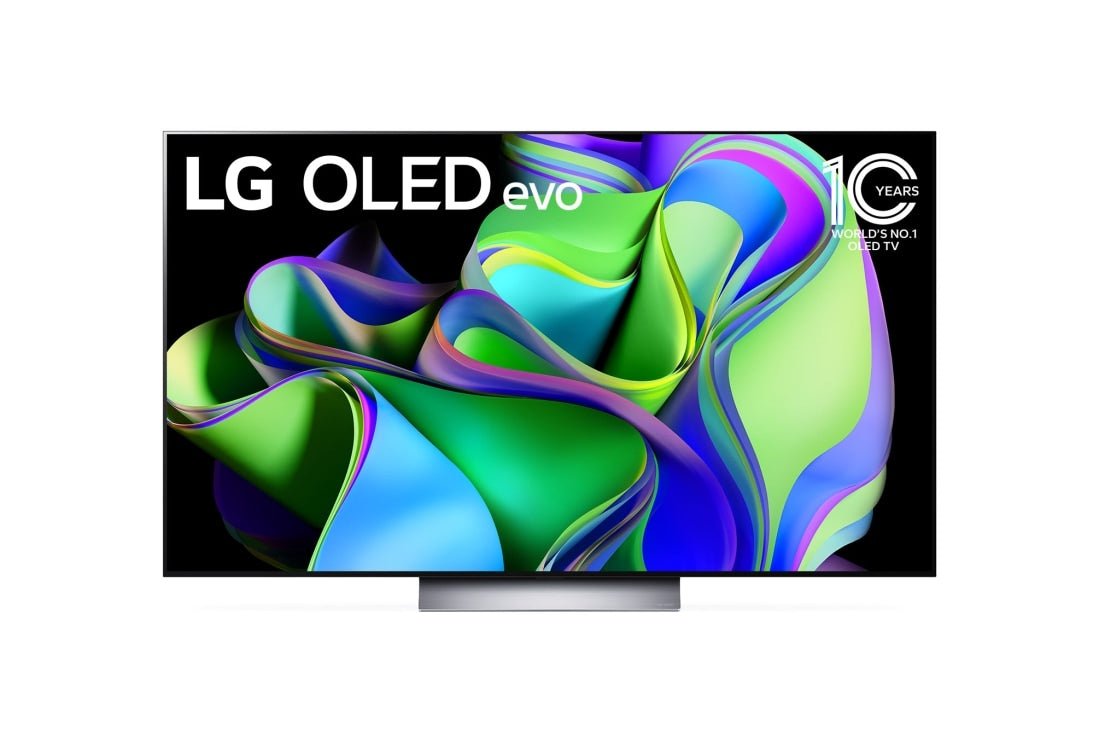 LG OLED55C31LA TV 139,7 cm (55&#34;) 4K Ultra HD Smart TV Wi - Fi Nero - puntoluceled