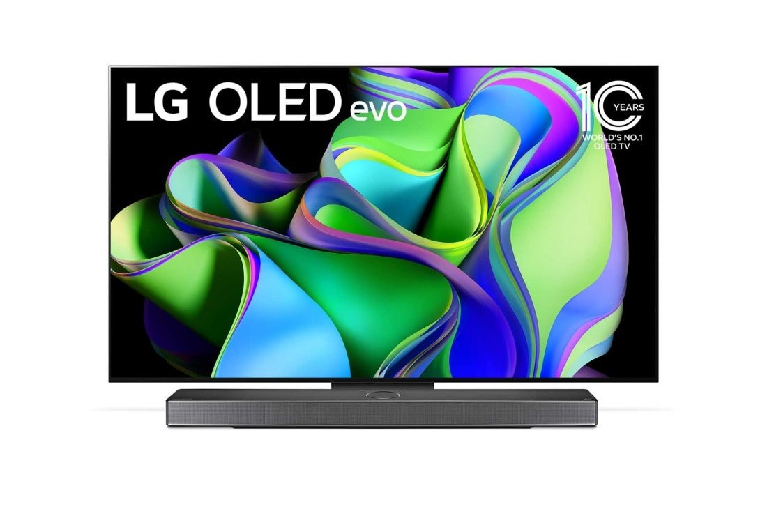 LG OLED55C31LA TV 139,7 cm (55&#34;) 4K Ultra HD Smart TV Wi - Fi Nero - puntoluceled