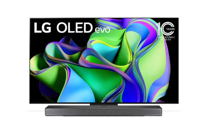 LG OLED55C31LA TV 139,7 cm (55&#34;) 4K Ultra HD Smart TV Wi - Fi Nero - puntoluceled