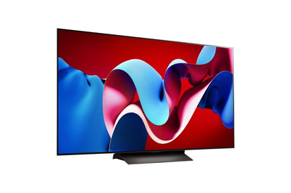 LG OLED55C41LA TV 139,7 cm (55&#34;) 4K Ultra HD Smart TV Wi - Fi Nero - puntoluceled