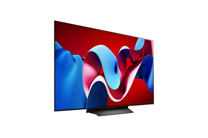 LG OLED55C41LA TV 139,7 cm (55&#34;) 4K Ultra HD Smart TV Wi - Fi Nero - puntoluceled