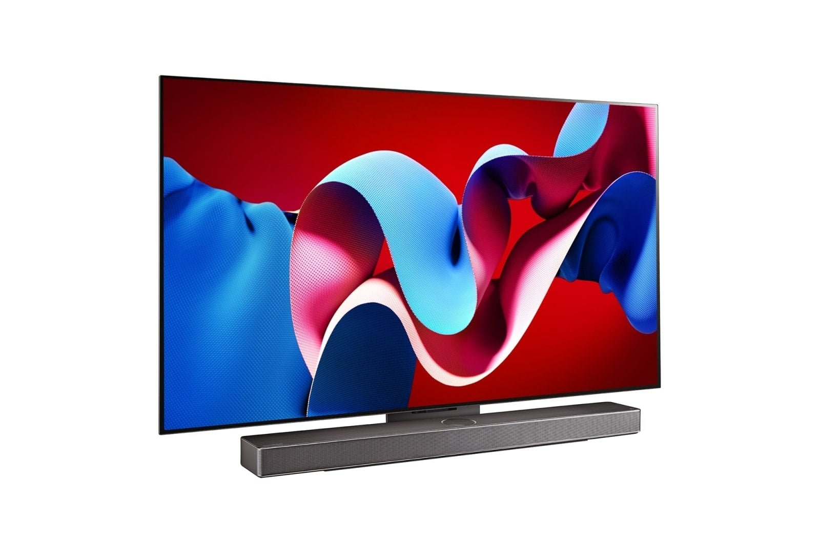 LG OLED55C41LA TV 139,7 cm (55&#34;) 4K Ultra HD Smart TV Wi - Fi Nero - puntoluceled